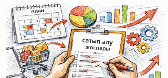 2025 жылға арналған мемлекеттік сатып алу жоспарына түзетулер енгізу