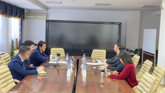 <strong>Kazakhstan and PwC Strengthen Partnership to Attract International Investment in PPP Sector</strong>