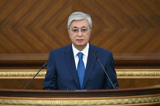 Message of the Head of State Kasym-Jomarta Tokaeva to the people of Kazakhstan