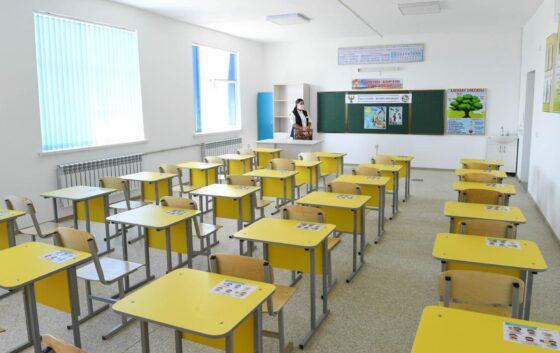 В Нур-Султане открыли 8 школ, в том числе в жилом массиве