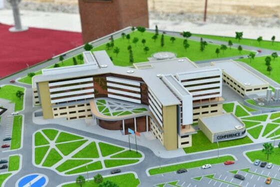 10 объектов здравоохранения: одним из центров медицинского туризма республики станет Туркестанская область