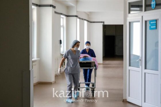 Опыт какой страны взят за основу при строительстве госпиталей в Казахстане