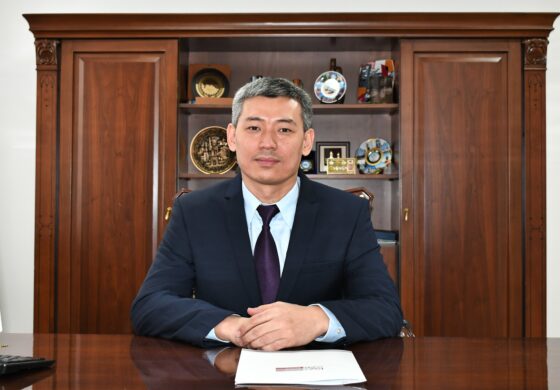 Сагындыков Самат Алпысович избран Председателем Правления АО «Казахстанский центр государственно-частного партнерства»