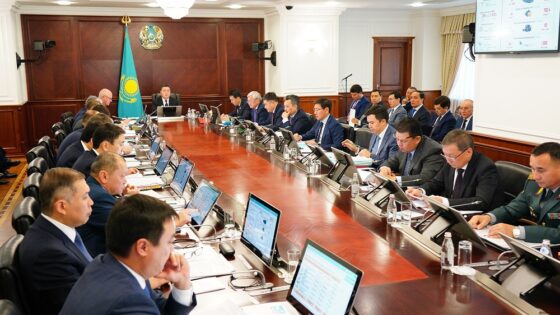 Prime Minister Askar Mamin instructs to step up the development of public-private partnership