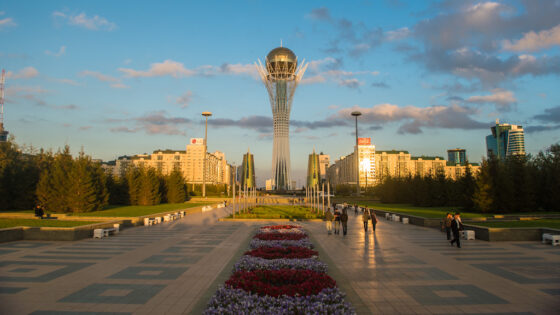 Новая стратегия АБР для Казахстана направлена на поддержку декарбонизации и инклюзивного роста