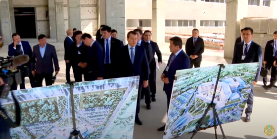 Новые социальные объекты более чем на 261 млрд тенге построят в Казахстане через механизм ГЧП