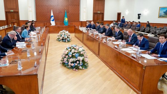 <strong>ЕҚДБ реформалардың оң серпінін және Қазақстанның инвестициялық ахуалды жақсарту жөніндегі күш-жігерін атап өтті</strong>