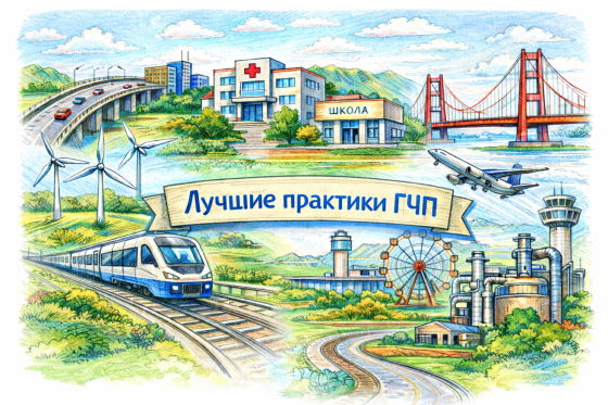 Лучшие практики ГЧП: примеры, за которыми стоят реальные результаты